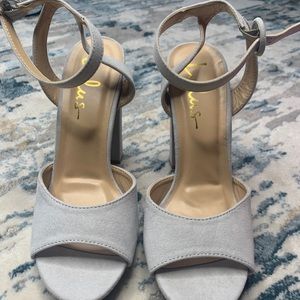 Lulu’s heels NWOB